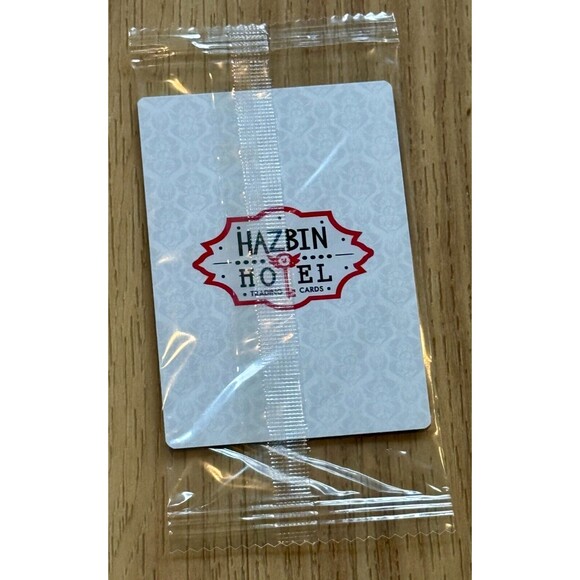 Vivziepop Official Hazbin Hotel Trading Card More Than Anything Promo Card PR-11 - Picture 2 of 3